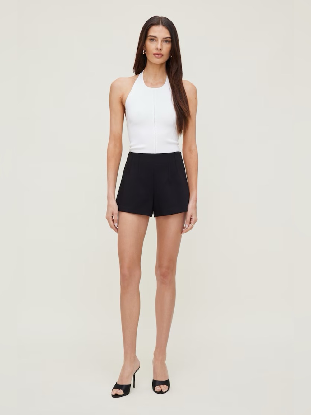Dynamite Ultra High Rise Shorts
